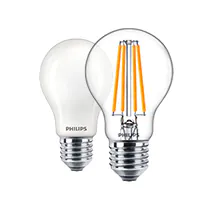 E27 LED pærer - 4000K
