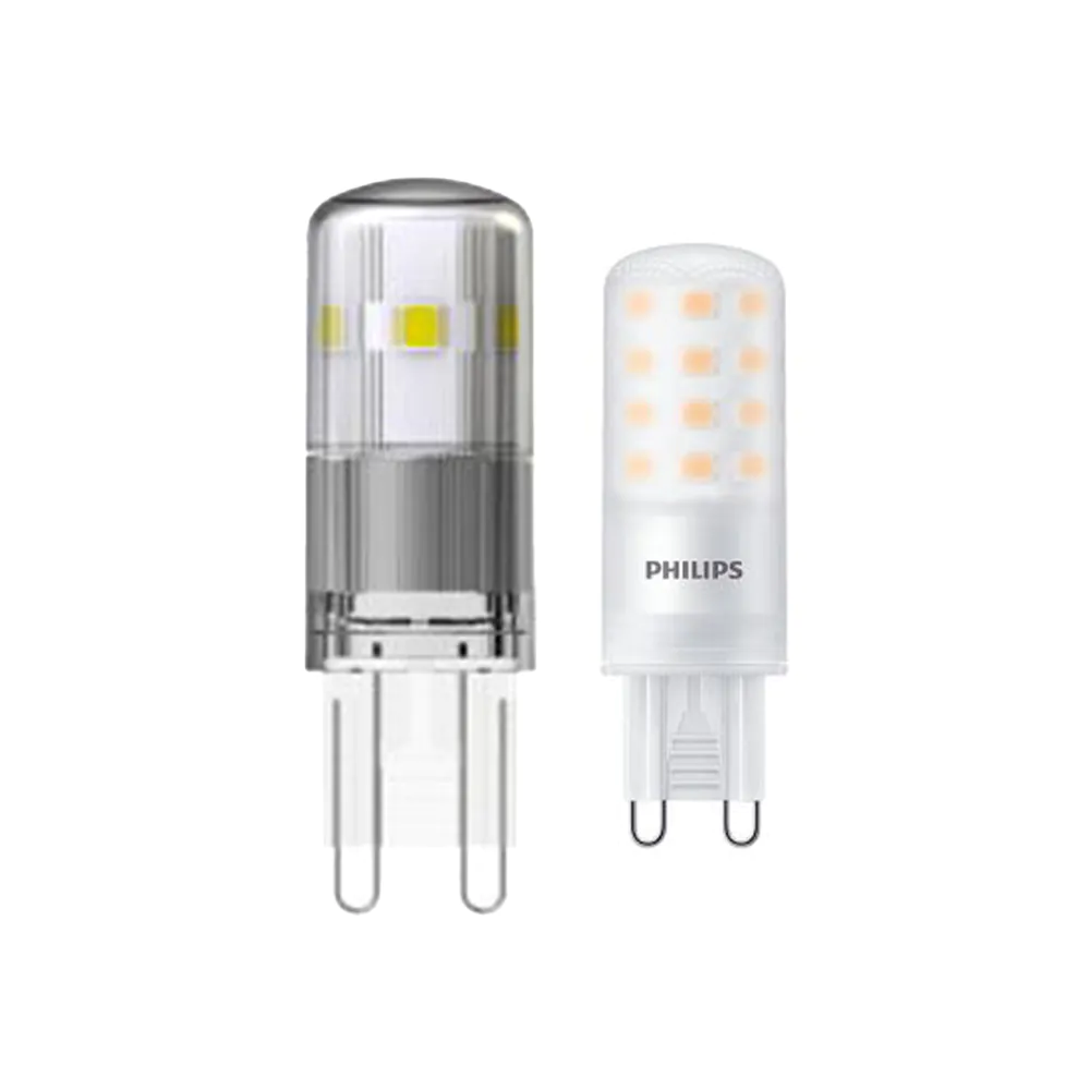Dimbare G9 LED pærer