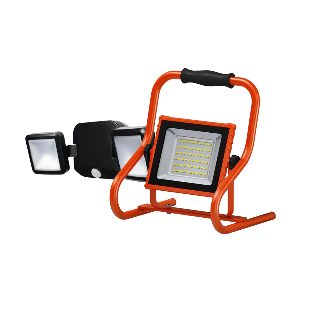 Batteridrevne lamper