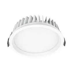 Vanntette LED Downlights
