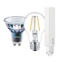 LED lys