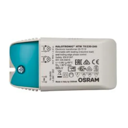 Halogen Transformatorer