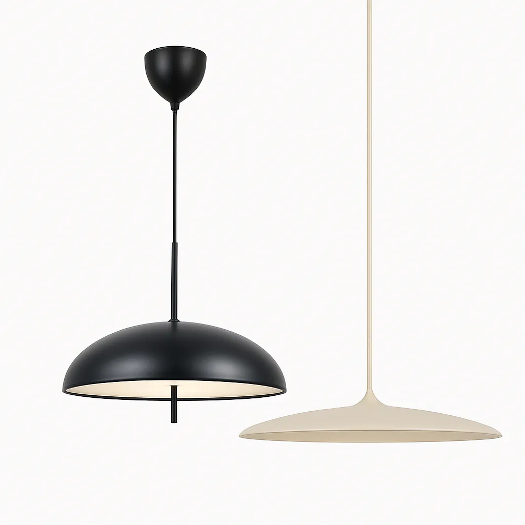Pendellamper