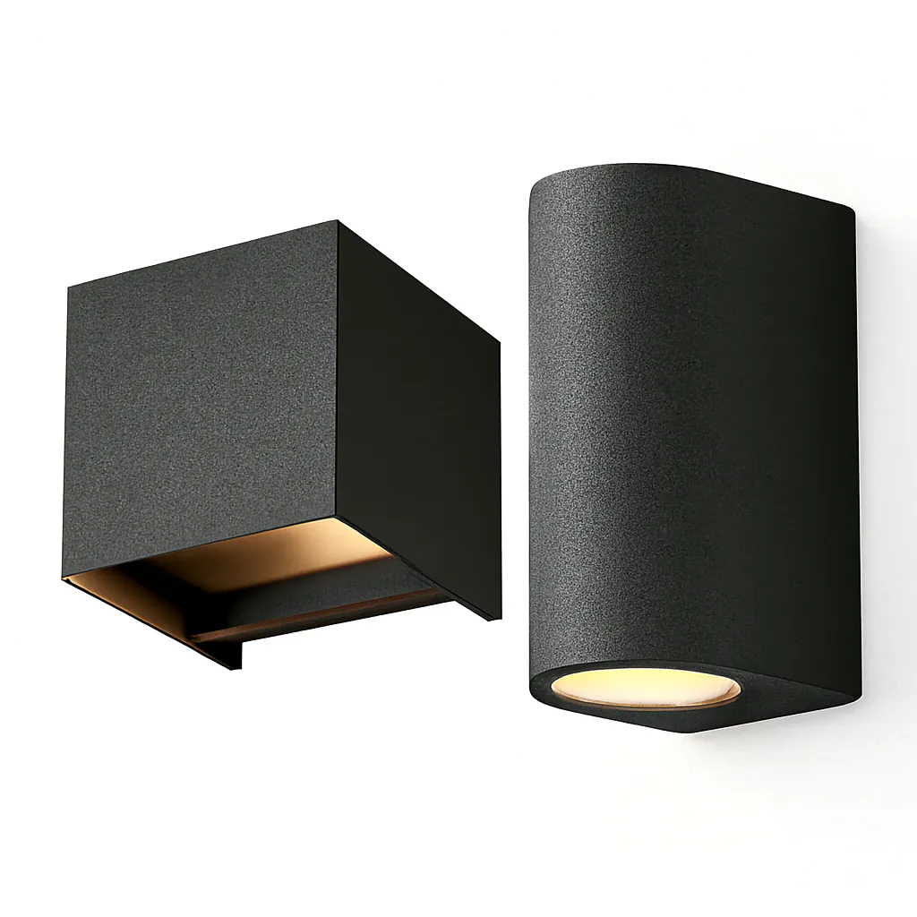 D'lite vegglamper