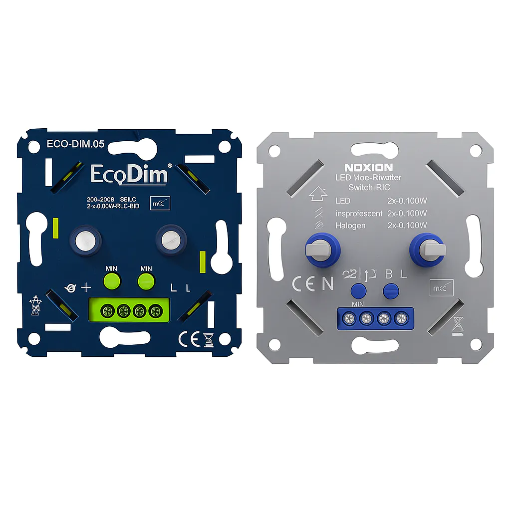 Dobbelt dimmer