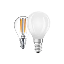 Dimbare E14 LED pærer