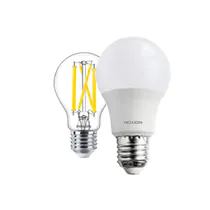 Dimbare E27 LED pærer