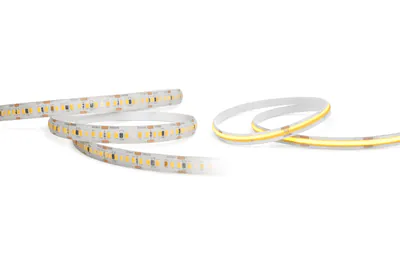 LED strips kjøkken