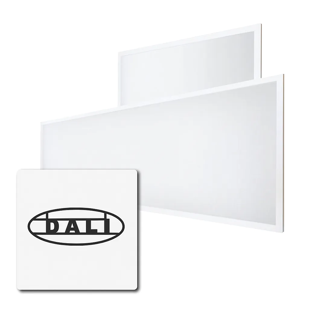 LED paneler  | DALI dimbar