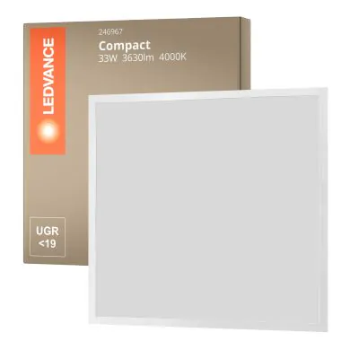 Ledvance LED paneler 60x60 cm