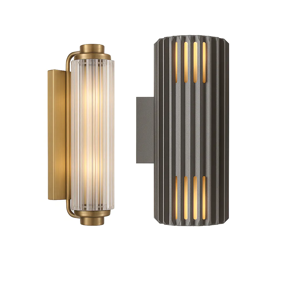 Nordlux vegglamper
