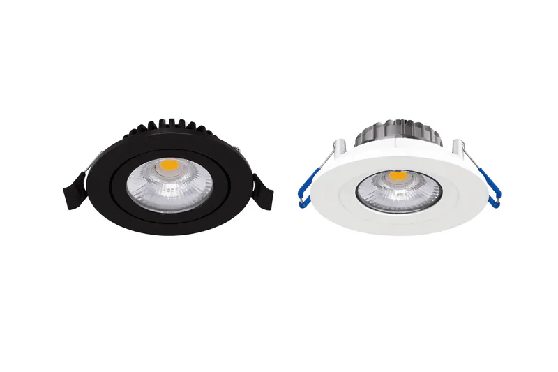 LED spotlights