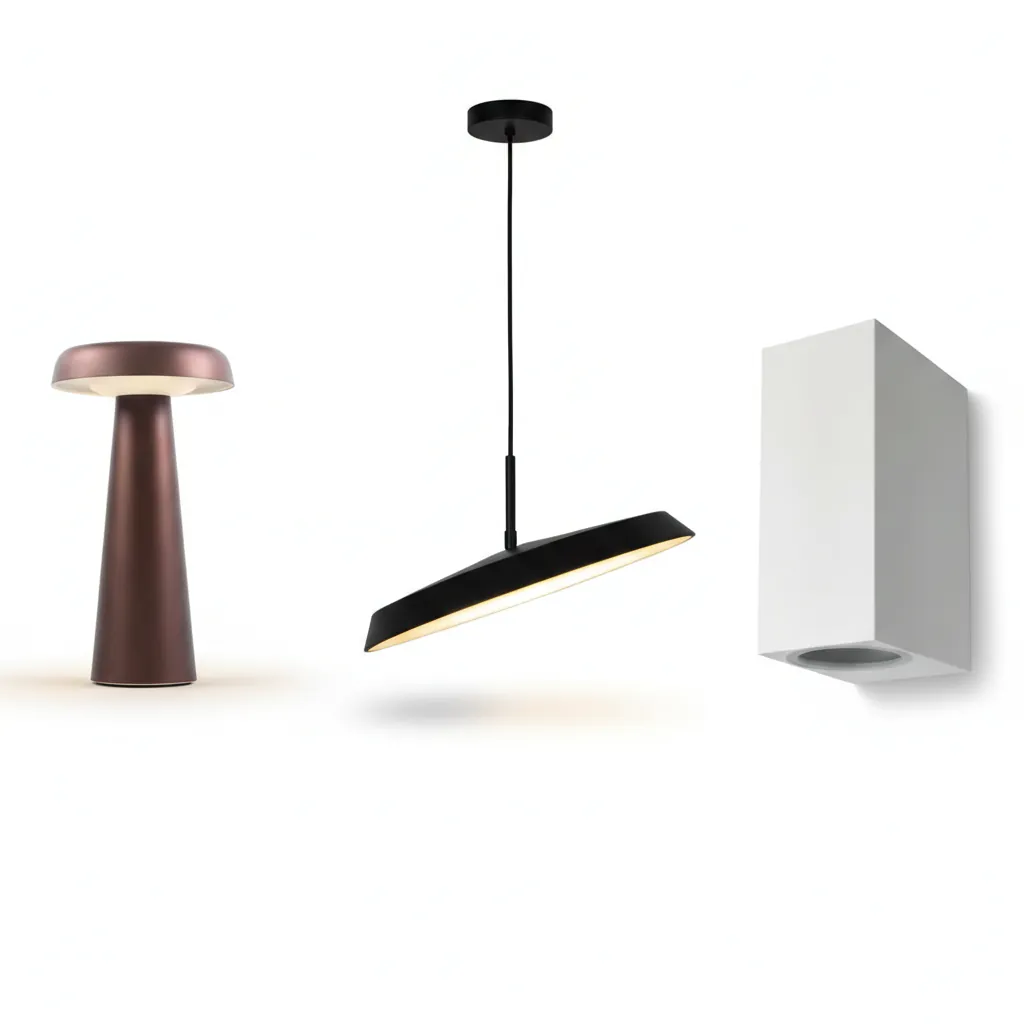 Siste sjanse - Design lamper