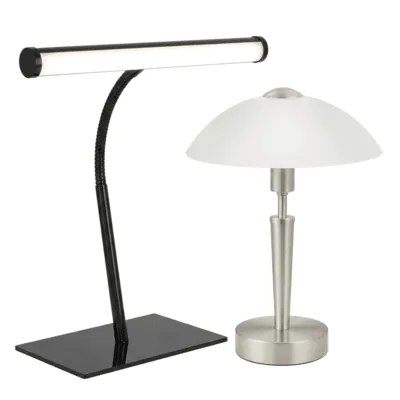 Bordlamper touch