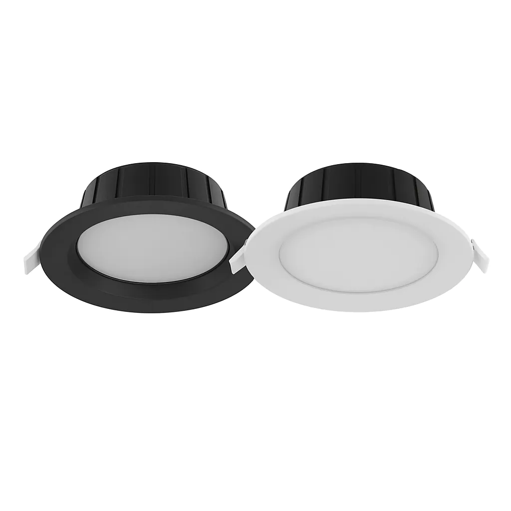 Vanntette downlights baderom 