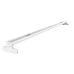 Noxion lyslister Click LED T8 | Egnet til 2x60cm LED Lysrør