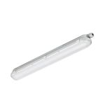 Philips LED Lyslister Vanntett CoreLine WT120C 49W 6000lm - 840 Kald Hvit | 150cm - Nødlys 3 Timer 