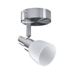 Ledvance LED spot G9 Aluminium 1x 2W - 827 ekstra varm hvit 