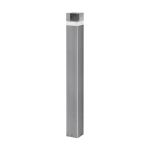 Ledvance LED Sokkelampe Endura Stil Krystall Rustfritt Stål 4.5W 400lm - 830 Varm Hvit | 80cm