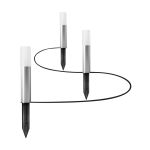 Ledvance LED Smart+ Spotlight Hage Stang 3 Dot mini Extention 1.9W - Multicolor | RGBW