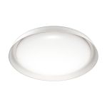 Ledvance Smart+ Wifi LED-taklampe Orbis Tallerken 48cm 24W 2500lm - 830-865 Innstillbar Hvit | dimbar