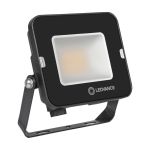 Ledvance LED flomlys Kompakt svart 20W 2000lm 100D - 840 kald hvit | IP65 - symmetrisk 