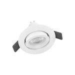 Ledvance LED spot Kit Vippbar GU10 PAR16 8.3W 520lm 36D - 930 varm hvit | beste fargegjengivelse - dimbar - erstatter 65W