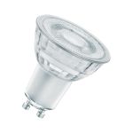 Osram LED Superstar Reflektor Spot GU10 PAR16 3.7W 230lm 36D - 927 Ekstra Varm Hvit | Beste Fargegjengivelse - Dimbar - Erstatter 35W