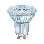 Osram Superstar LED GU10 Spot klar 3.4W 230lm - 940 kald hvit | dimbar - beste fargegjengivelse