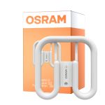 Osram Dulux-SQ LED 7W 720lm - 830 Varm Hvit | 2-Stift - Erstatter 16W