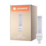 Ledvance DULUX-D LED 5W - 830 Varm Hvit | 2-Stift - Erstatter 10W