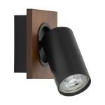 Ledvance LED Decor Spot Mercury Stål Svart 3.4W 230lm - 927 Ekstra Varm Hvit | Dimbar - Beste Fargegjengivelse