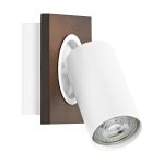 Ledvance LED Decor Spot Mercury Stål Hvit 3.4W 230lm - 927 Ekstra Varm Hvit | Dimbar - Beste Fargegjengivelse
