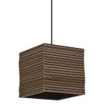 Ledvance Decor Pendel Lampe Torget Brun | Egnet for 1x E27