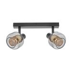 Ledvance LED Decor Spot Firefly Stål Svart 5.6W 500lm - 827 Ekstra Varm Hvit | Dimbar