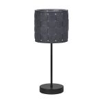 Ledvance Bordlampe Decor Felt Weaving Stog Mørk Grå | Egnet for 1x E14