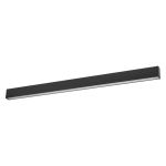 Ledvance LED Office Line Cuboid Tak Svart 30W 3100lm - 840 Kald Hvit | 3-Trinn Dimbar 