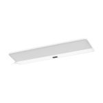 Ledvance LED Lyslister Undercabinet Panel Trimless Hvit 5W 220lm - 830 Varm Hvit | 30cm - Fjernkontroll