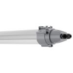 Ledvance Vanntett Lyslister Fuktighetstett Max PC 43W 6500lm - 840 Kald Hvit | 120cm -Erstatter 2x36W