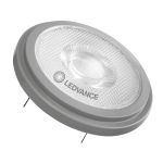 Ledvance LED spot G53 AR111 7.4W 450lm 24D - 930 varm hvit | beste fargegjengivelse - dimbar - erstatter 50W
