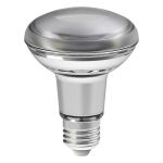 Ledvance Performance LED spot E27 R80 8.5W 670lm 36D - 827 ekstra varm hvit | erstatter 100W