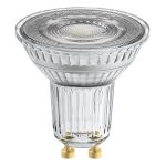 Ledvance Superior LED spot Reflektor GU10 PAR16 3.4W 230lm 36D - 930 varm hvit | beste fargegjengivelse - dimbar - erstatter 35W