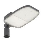 Ledvance Led-Gatelykt Area Large RV35ST Aluminium Grå 90W 11700lm 155X69D - 730 Varm Hvit | IP66 - Asymmetrisk