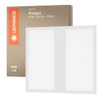 Ledvance LED Panel Protect 36W 5040lm - 840 Kald Hvit | 60x60cm - UGR <19 - Dali Dimbar