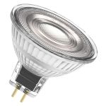 Ledvance Performance LED Spot Reflektor GU5.3 MR16 2.6W 200lm 120D - 827 Ekstra Varm Hvit | Erstatter 20W