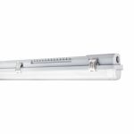 Ledvance LED Fuktighetstett Armatur MT Gen 3 IP65 | Egnet for 1x120cm LED Lysrør