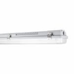 Ledvance LED Fuktighetstett Armatur MT Gen 3 IP65 | Egnet for 2x120cm LED Lysrør