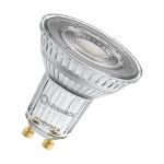 Ledvance LED PAR16 GU10 Reflektor 7W 750lm 36D - 840 Kald Hvit | Erstatter 80W