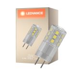 Ledvance Performance LED Capsule Klar GY6.35 3.3W 470lm - 827 Ekstra Varm Hvit | Erstatter 40W