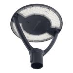 Ledvance Led-Gatelykt Urban Lantern Grå 15-29W 1830-3538lm 165x65D - 822-827 CCT |IP66 - Asymmetrisk - Justerbare Watt